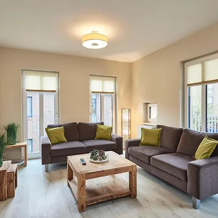 Scharhoern Riff 17 Appartement Cuxhaven